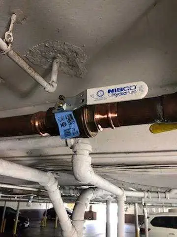 Copper pipe repair and valve work for Water Line Repair in Kahului
